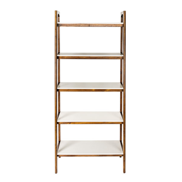 All modern outlet ladder shelf